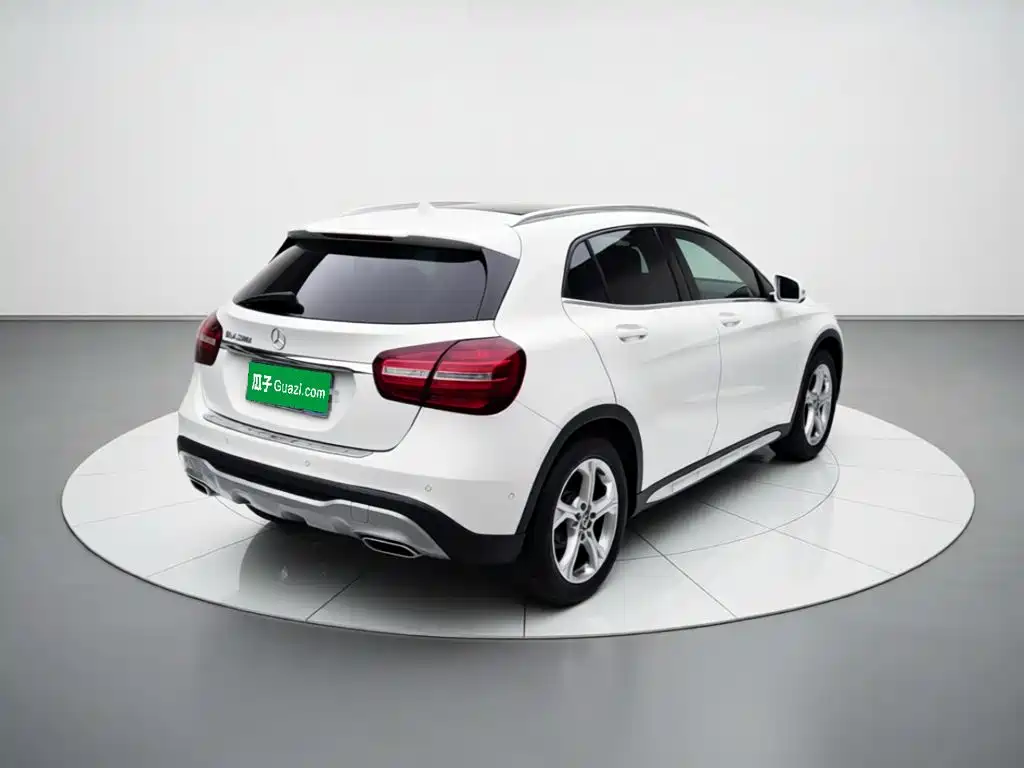 Mercedes-Benz GLA 2019 — фото 6