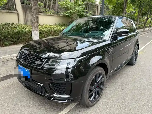 Land Rover Range Rover Sport 2020