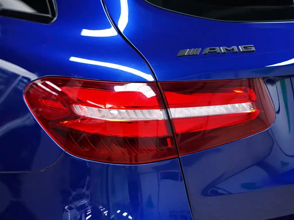 Mercedes-Benz GLC AMG 2019 — фото 3