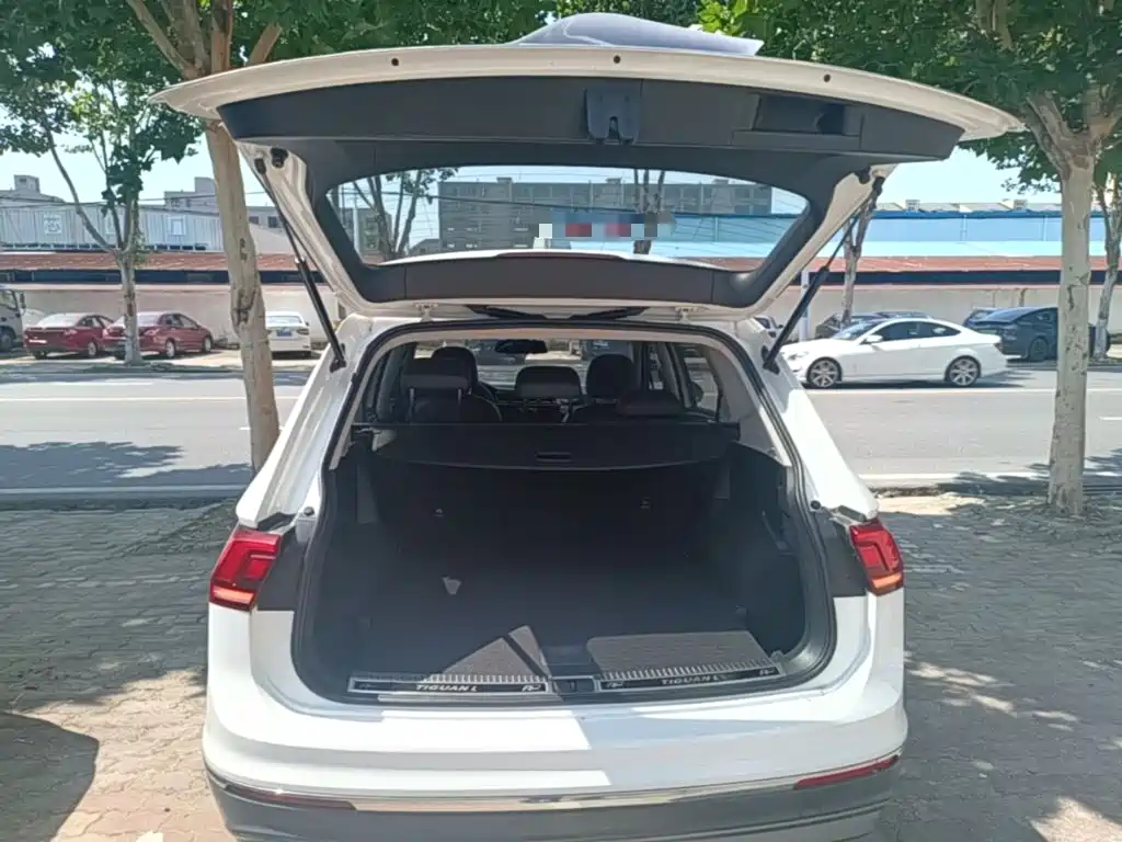Volkswagen Tiguan L 2020 — фото 19