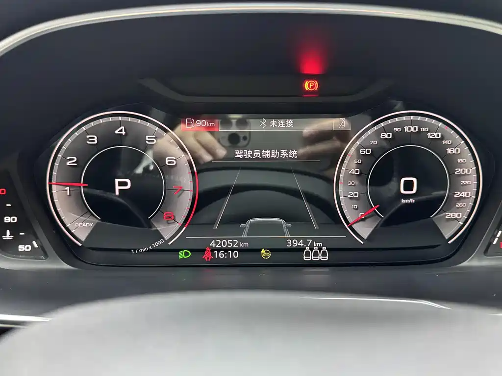 Audi Q3 Sportback 2022 — фото 23