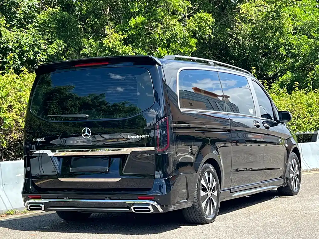 Mercedes-Benz Vito 2022 — фото 21