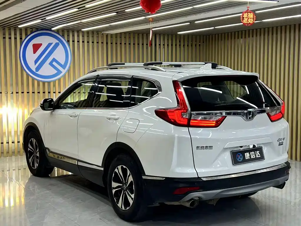 Honda CR-V 2017 — фото 9