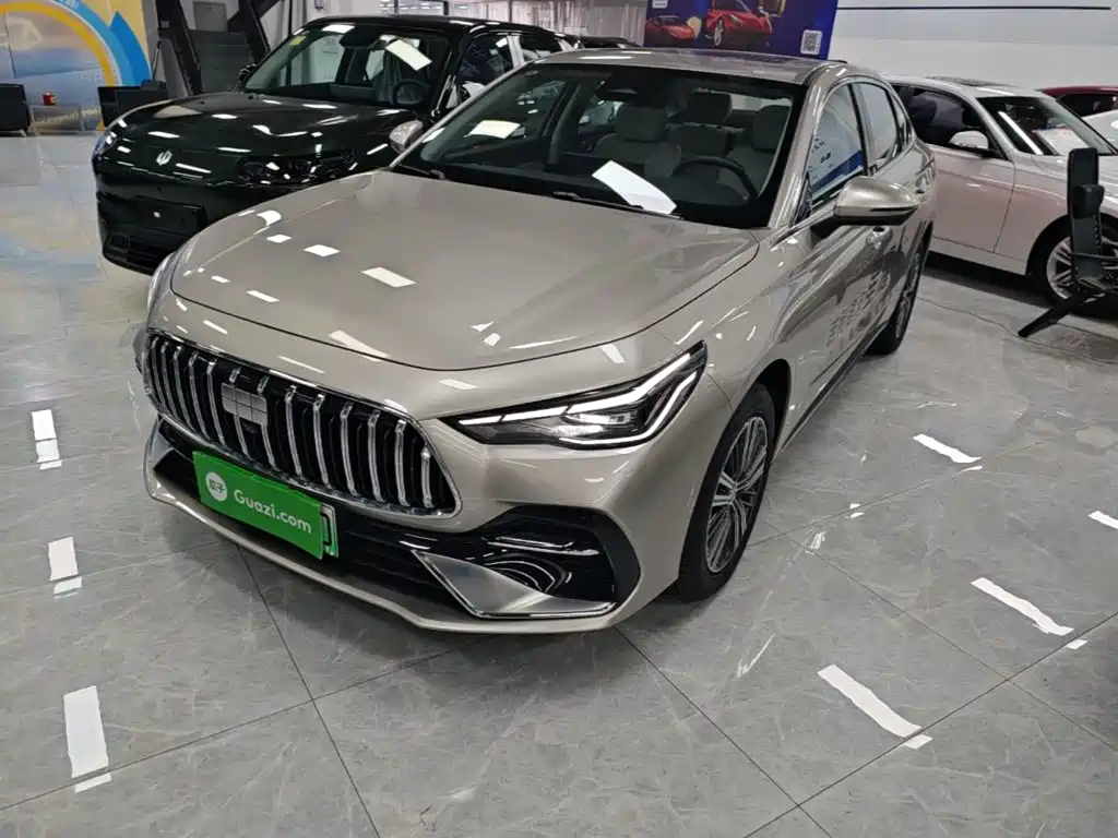 Geely Galaxy Star 6 2025 — фото 1