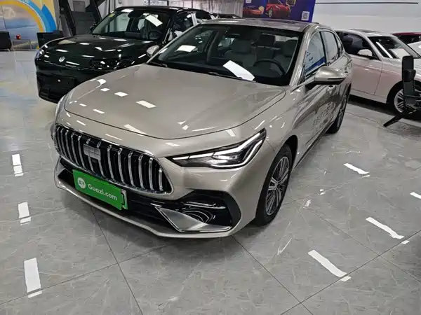 Geely Galaxy Star 6 2025