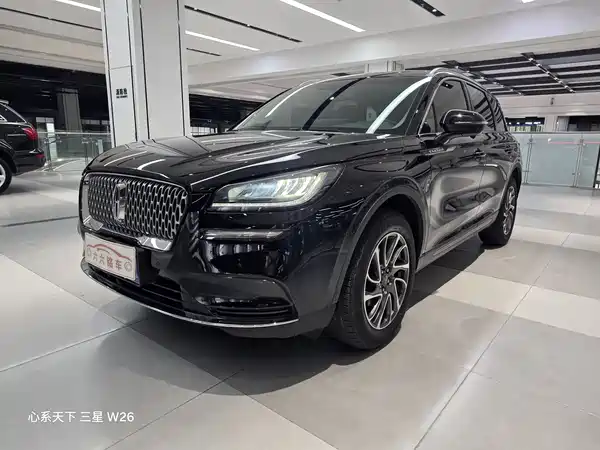 Lincoln Corsair 2022