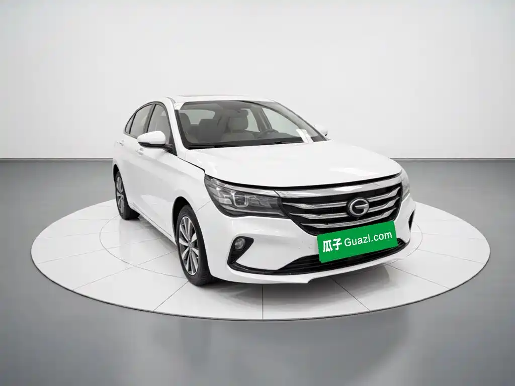 GAC Trumpchi GA4 2019 — фото 3