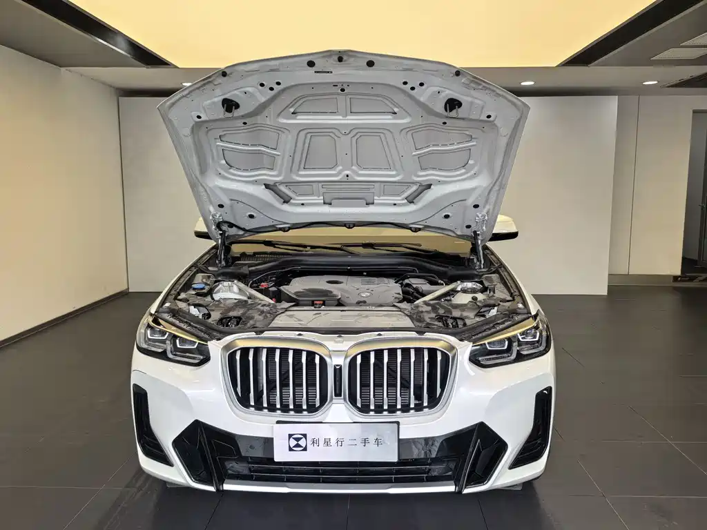 BMW X3 2024