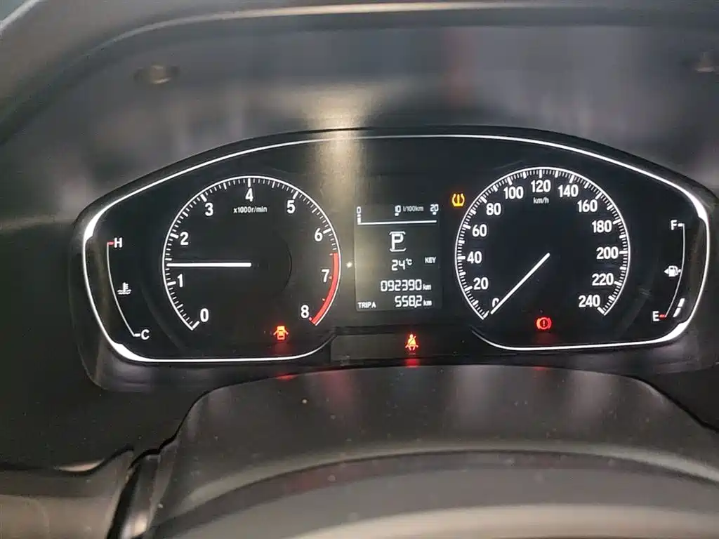 Honda Accord 2021 — фото 12
