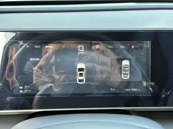 BYD Qin L 2025