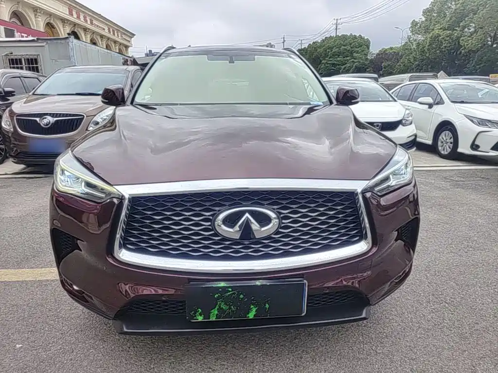 Infiniti QX50 2019