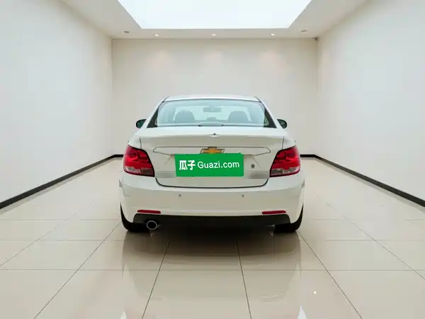 Chevrolet Sail 2015