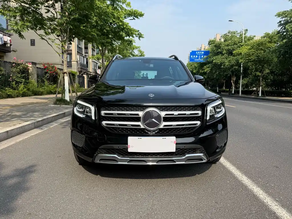 Mercedes-Benz GLB 2020