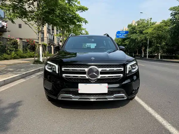 Mercedes-Benz GLB 2020