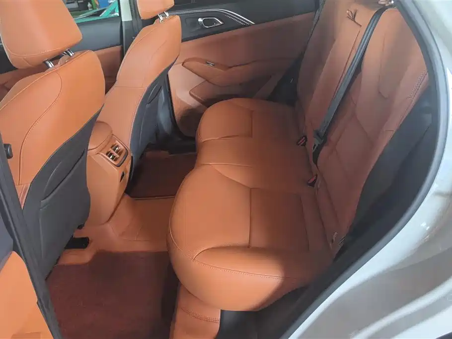 Haval Xiaolong MAX 2025 — фото 11