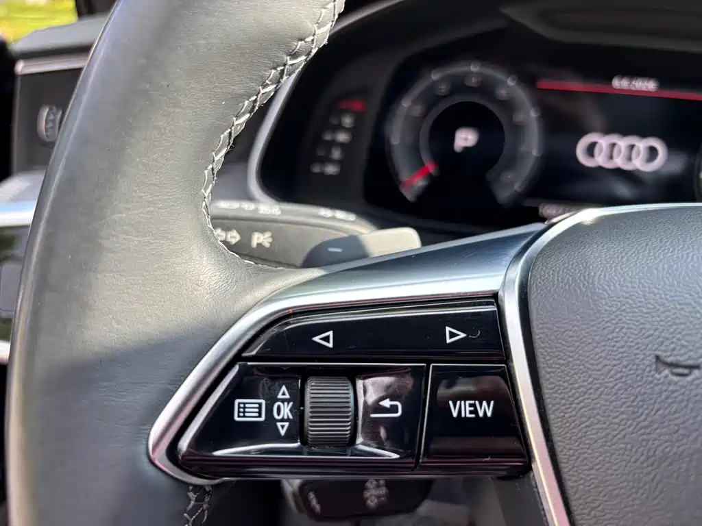 Audi A6L 2021 — фото 16