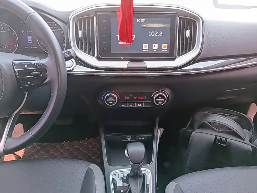 Kia KX1 2019 — фото 13