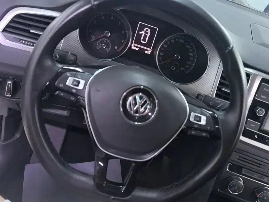 Volkswagen Golf Jialu 2019 — фото 15