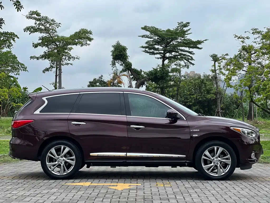 Infiniti QX60 2015 — фото 7