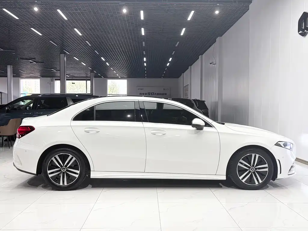 Mercedes-Benz A-Class 2019