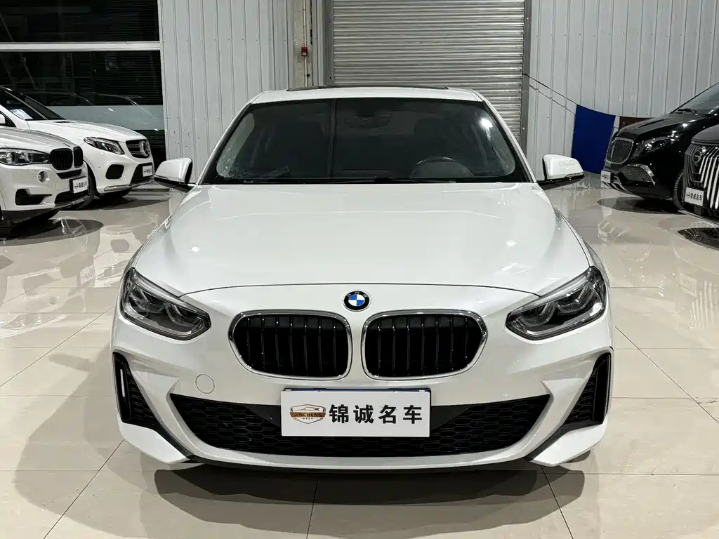 BMW 1 Series 2019