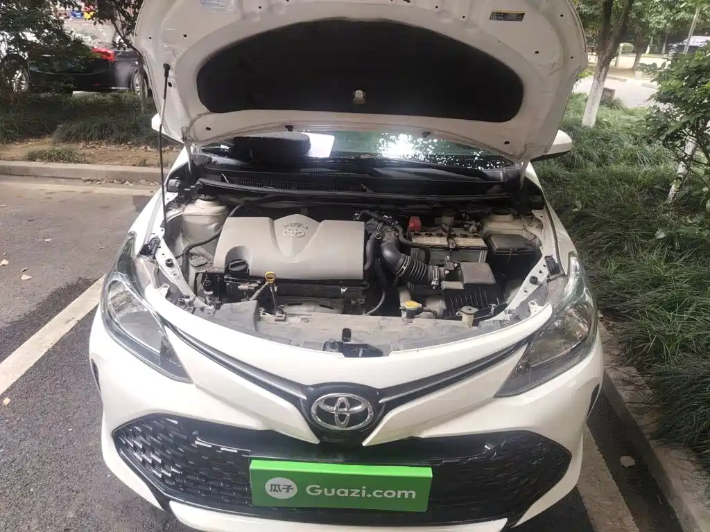 Toyota Vios FS 2018 — фото 16