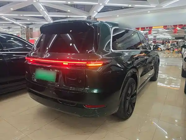 Li Auto L9 2023