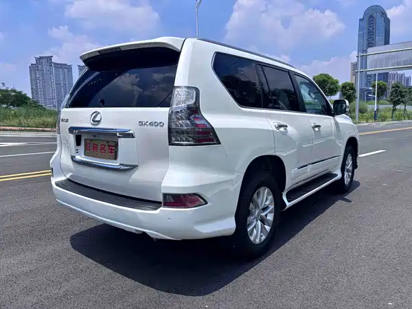 Lexus GX 2016