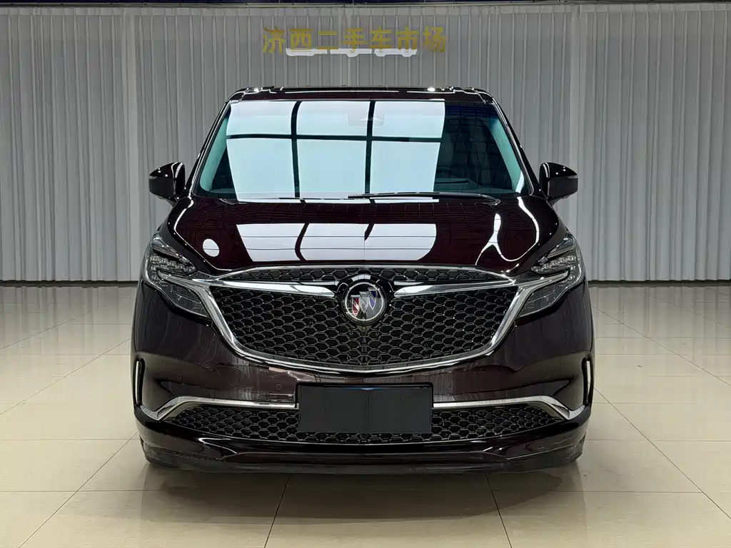 Buick GL8 2020