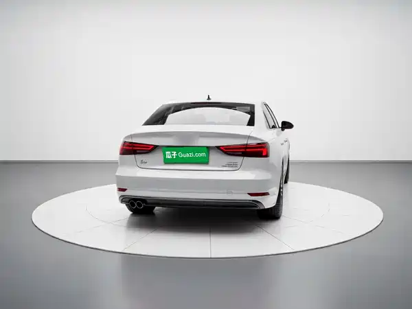 Audi A3 2020
