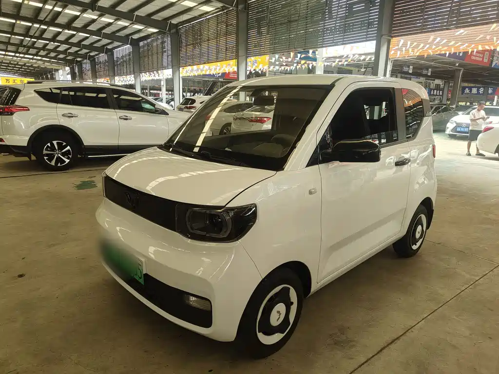 Wuling MINIEV 2021