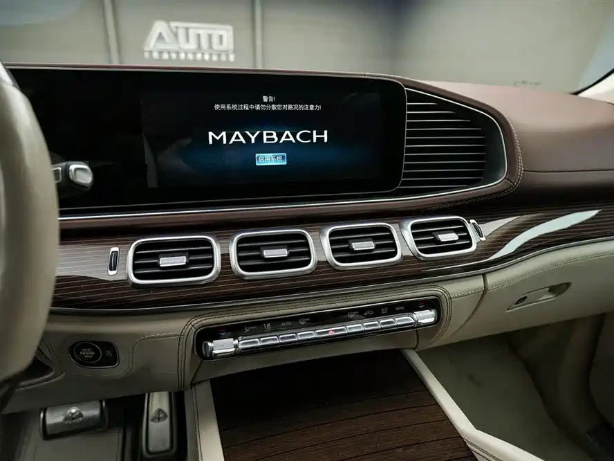 Mercedes-Benz GLS 2022 — фото 12