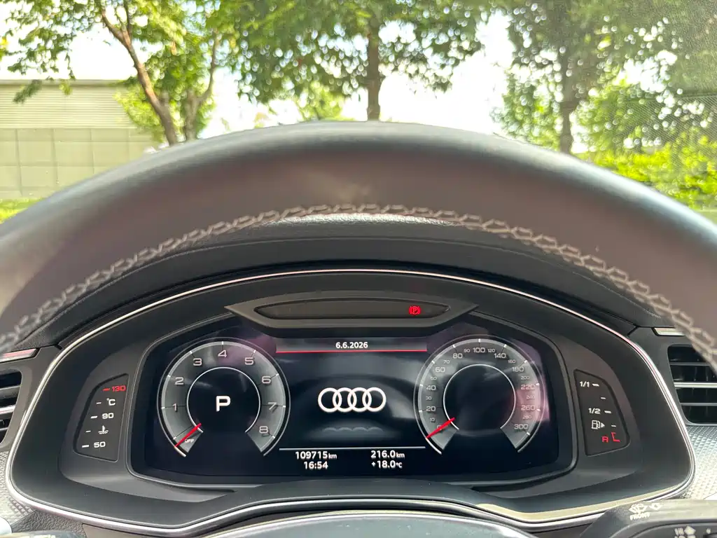 Audi A6L 2021 — фото 21