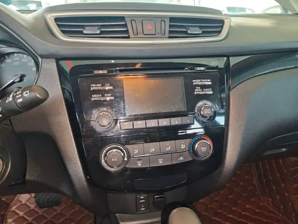 Nissan Qashqai 2017 — фото 13