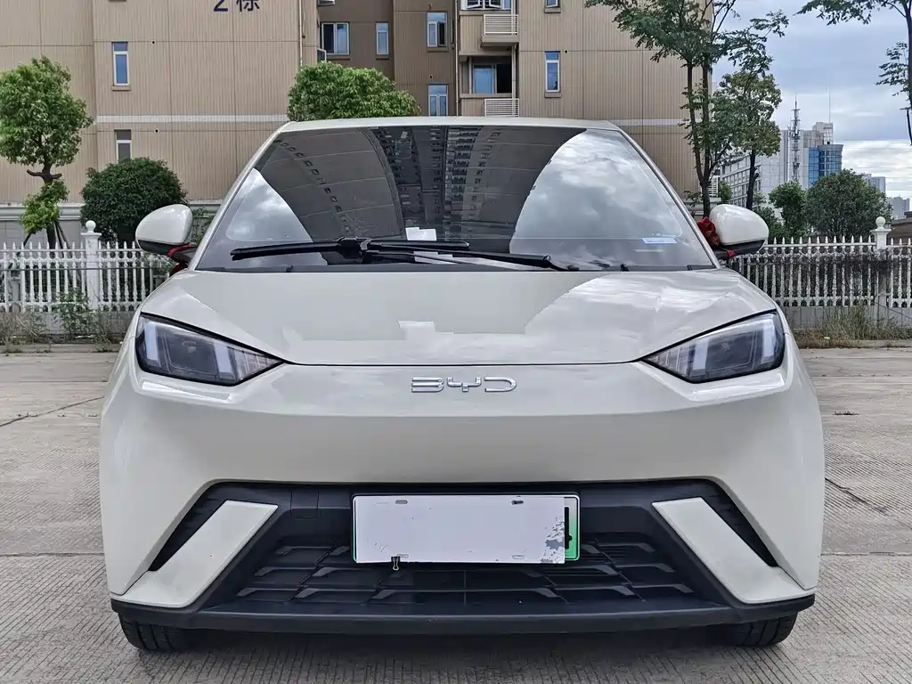 BYD Seagull 2025 — фото 2