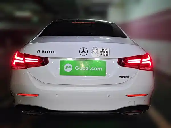 Mercedes-Benz A-Class 2022
