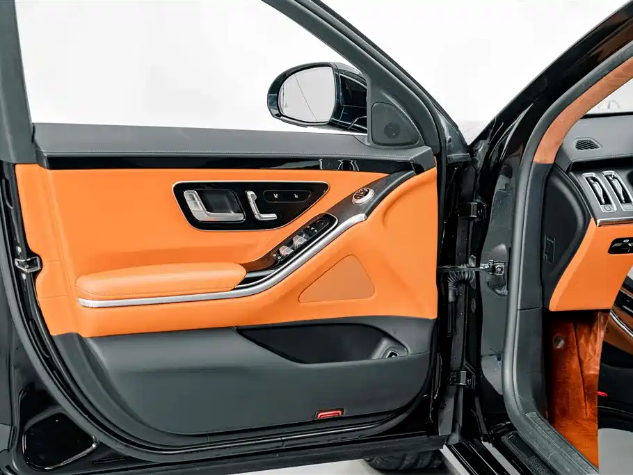 Mercedes-Benz S-Class 2021 — фото 13