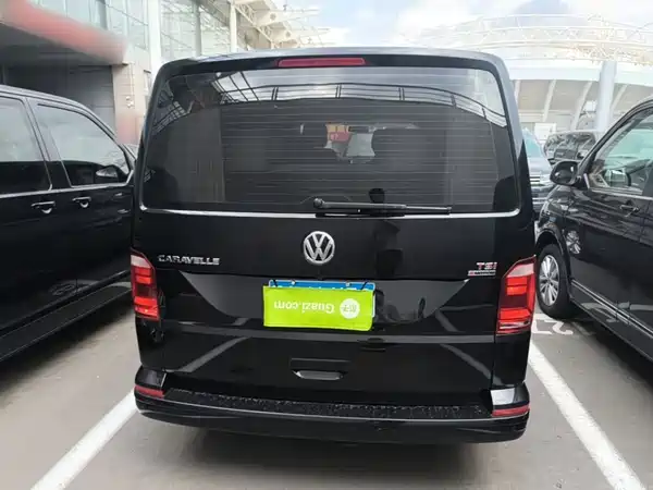 Volkswagen Kailuwei 2018