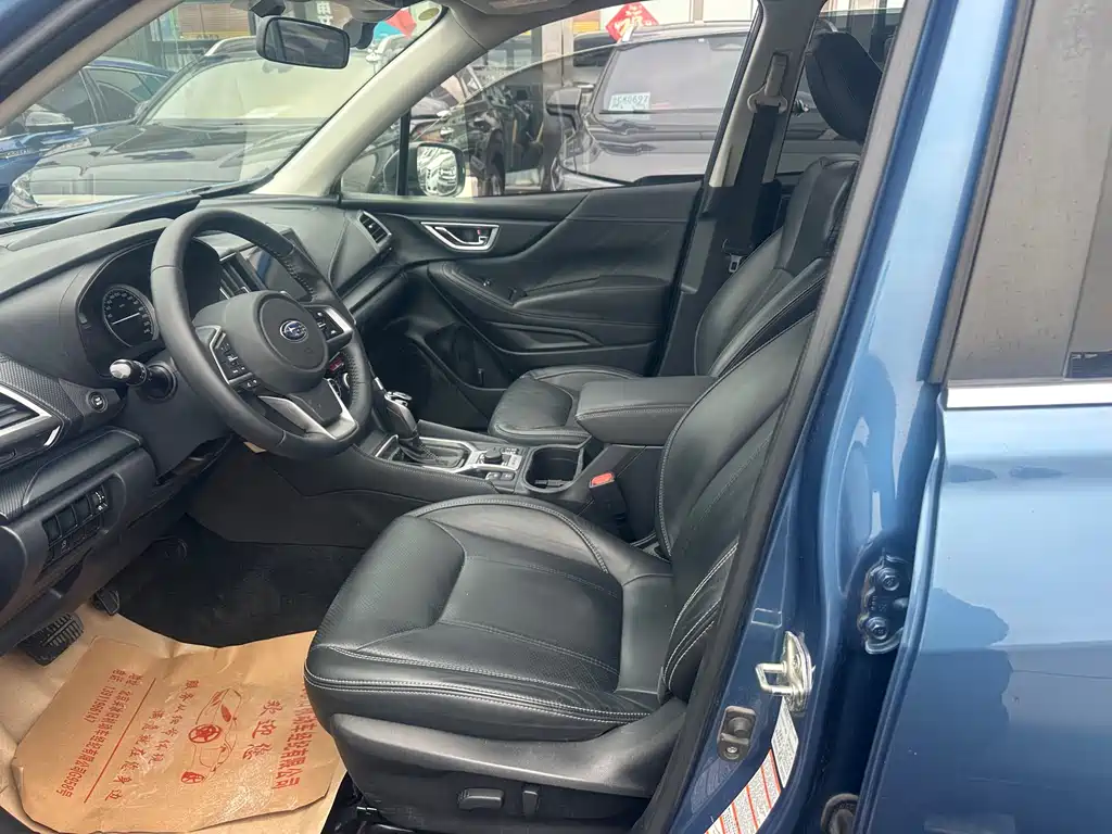 Subaru Forester 2019