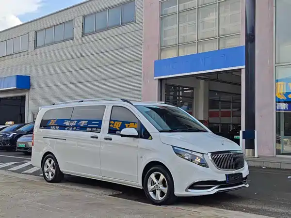 Mercedes-Benz Vito 2021
