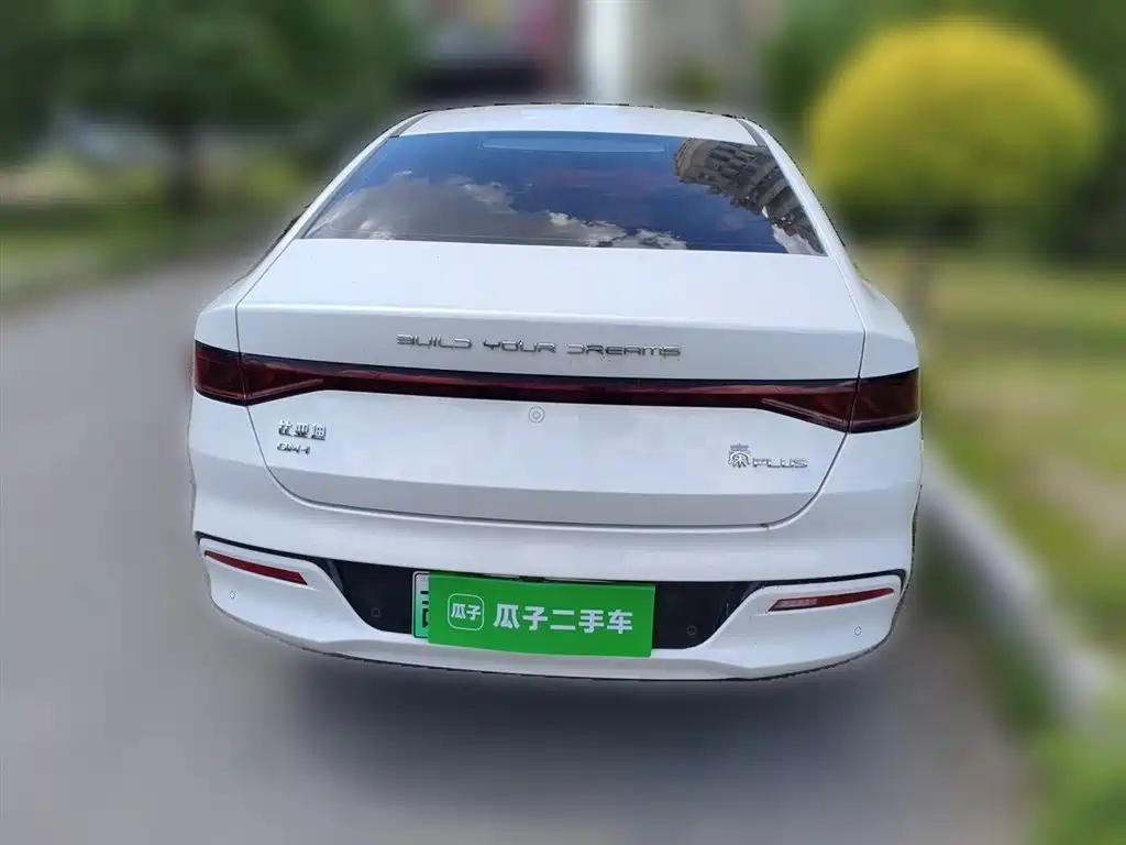 BYD Qin PLUS 2023 — фото 4