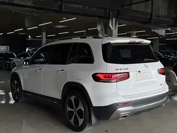 Mercedes-Benz GLB 2022