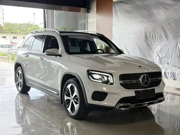 Mercedes-Benz GLB 2022