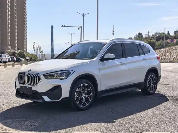 BMW X1 2023