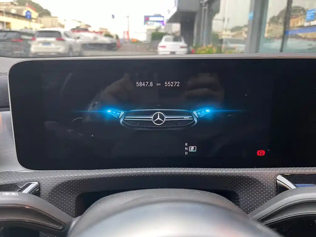 Mercedes-Benz A-Class AMG 2020 — фото 7