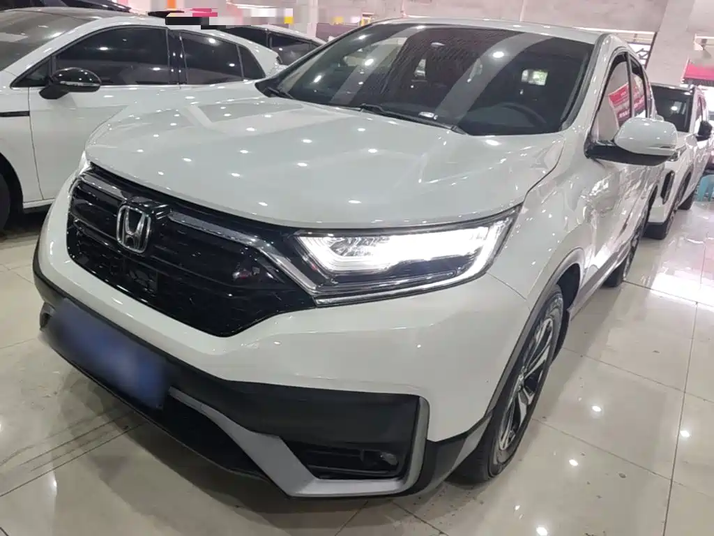 Honda CR-V 2021