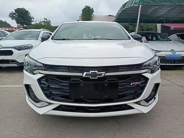 Chevrolet Monza 2020