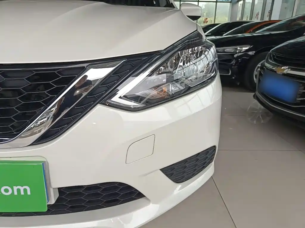 Nissan Sylphy 2025 — фото 18