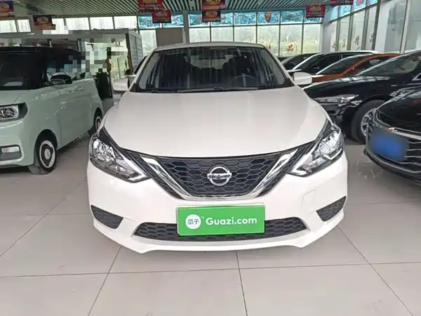 Nissan Sylphy 2025