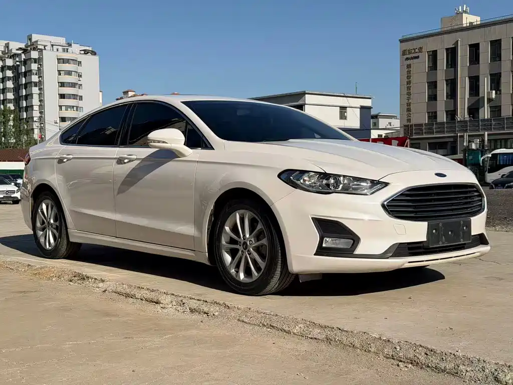 Ford Mondeo 2019 — фото 6